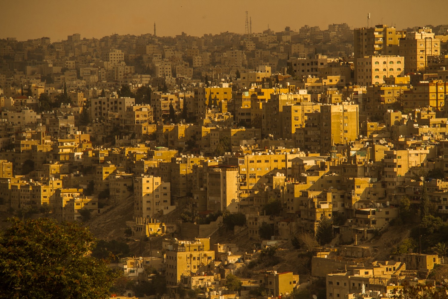 Amman City Jordan