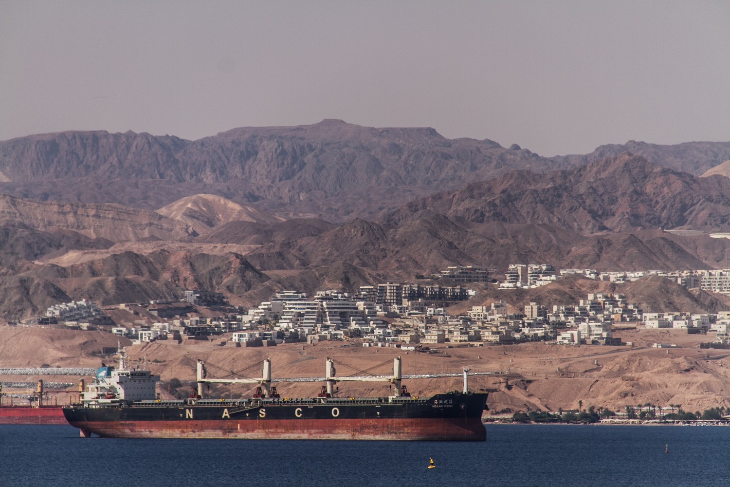Aqaba Port