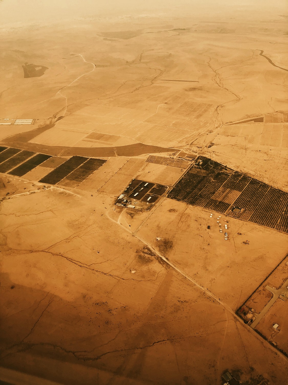 Jordan Desert Drone