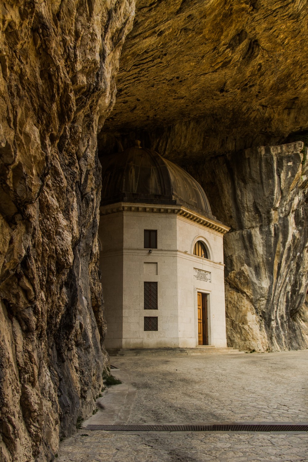 The Temple of Valadier