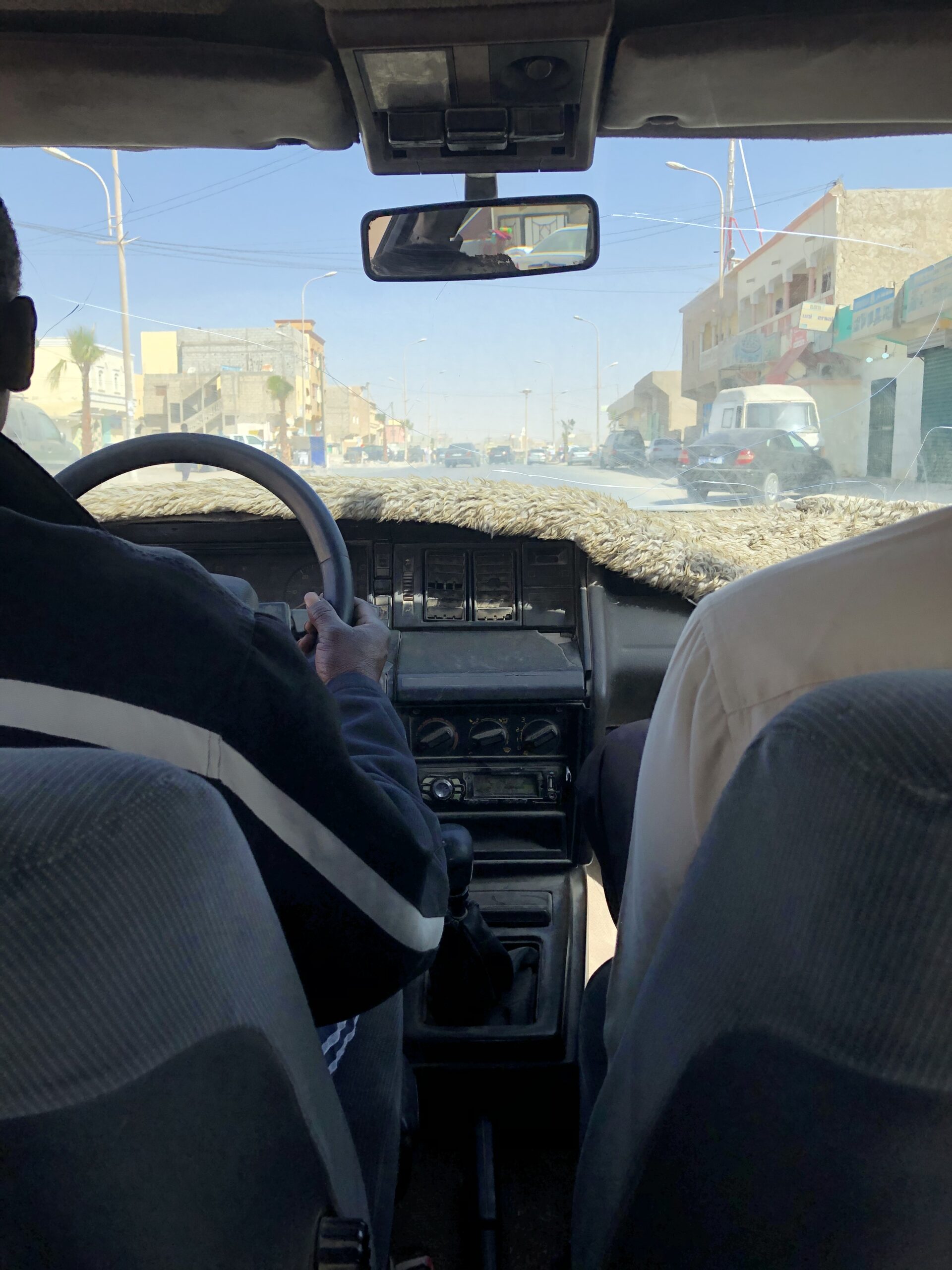 Nouadhibou Taxi