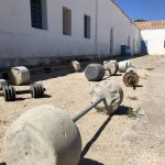 Asinara National Park Maximum Security Prison Sardinia Sardegna Giulio Aprin