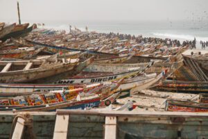 Port de Pêche in Nouakchott